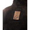 Mikina LpLimits Stonewashed Ottomix (Barva Černá, Velikost 2XL)