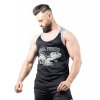 Tanktop Eagle Climatic Mesh (Barva Antracit, Velikost 2XL)