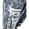 Body Pants LpLimits Camo Boston (Barva Šedá, Velikost 2XL)