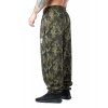 Body Pants LpLimits Camo Boston (Barva Zelená, Velikost XL)
