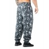 Body Pants LpLimits Camo Boston (Barva Zelená, Velikost XL)