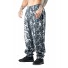 Body Pants LpLimits Camo Boston (Barva Zelená, Velikost XL)