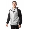 Mikina Zip LpLimits Raglan Ottobos (Barva Šedá, Velikost XL)