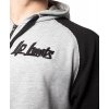 Mikina Zip LpLimits Raglan Ottobos (Barva Šedá, Velikost XL)