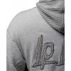 Mikina LpLimits Hoodie Ottobos (Barva Šedá, Velikost XL)