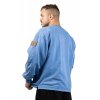 Mikina Legal Power Stonewashed Ottomix (Barva Modrá, Velikost XL)