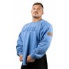 Mikina Legal Power Stonewashed Ottomix (Barva Modrá, Velikost XL)