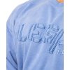 Mikina Legal Power Stonewashed Ottomix (Barva Modrá, Velikost XL)