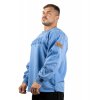 Mikina Legal Power Stonewashed Ottomix (Barva Modrá, Velikost XL)