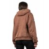 Mikina Heavy Devils Stonewashed Ottomix Fleece (Barva Modrá, Velikost S)