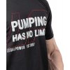 Triko Pumping has no Limit Single Jersey (Barva Bílá, Velikost 2XL)