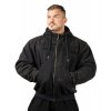 Mikina Heavy Zip Devils Stonewashed Ottomix Fleece (Barva Béžová, Velikost 2XL)