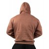 Mikina Heavy Zip Devils Stonewashed Ottomix Fleece (Barva Modrá, Velikost XL)