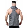 Tanktop Stonewashed LpLimits Hoodie Heavy Jersey (Barva Antracit, Velikost 2XL)