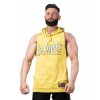 Tanktop Stonewashed LpLimits Hoodie Heavy Jersey (Barva Antracit, Velikost 2XL)