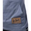 Tanktop Stonewashed LpLimits Hoodie Heavy Jersey (Barva Antracit, Velikost 2XL)