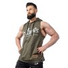 Tanktop Stonewashed LpLimits Hoodie Heavy Jersey (Barva Antracit, Velikost 2XL)
