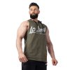 Tanktop Stonewashed LpLimits Hoodie Heavy Jersey (Barva Antracit, Velikost 2XL)