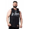 Tanktop Stonewashed LpLimits Hoodie Heavy Jersey (Barva Žlutá, Velikost XL)