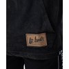 Tanktop Stonewashed LpLimits Hoodie Heavy Jersey (Barva Antracit, Velikost 2XL)