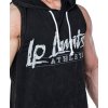 Tanktop Stonewashed LpLimits Hoodie Heavy Jersey (Barva Žlutá, Velikost XL)
