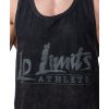 Tanktop Stonewashed LpLimits Heavy Jersey (Barva Zelená, Velikost XL)