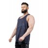 Tanktop Stonewashed LpLimits Heavy Jersey (Barva Zelená, Velikost XL)