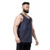 Tanktop Stonewashed LpLimits Heavy Jersey (Barva Zelená, Velikost XL)
