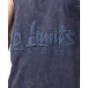 Tanktop Stonewashed LpLimits Heavy Jersey (Barva Zelená, Velikost XL)