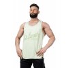 Tanktop Stonewashed LpLimits Heavy Jersey (Barva Zelená, Velikost XL)