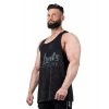 Tanktop Stonewashed LpLimits Heavy Jersey (Barva Zelená, Velikost XL)