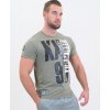 Triko XXL 97 Single Jersey (Barva Zelená, Velikost XL)