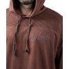 Rag Top LpLimits Stonewashed Hoodie Boston Rain Mesh (Barva Černá, Velikost 2XL)