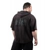 Rag Top LpLimits Stonewashed Hoodie Boston Rain Mesh (Barva Černá, Velikost 2XL)