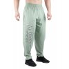 Body Pants LpLimits Stonewashed Heavy Jersey (Barva Zelená, Velikost XS)