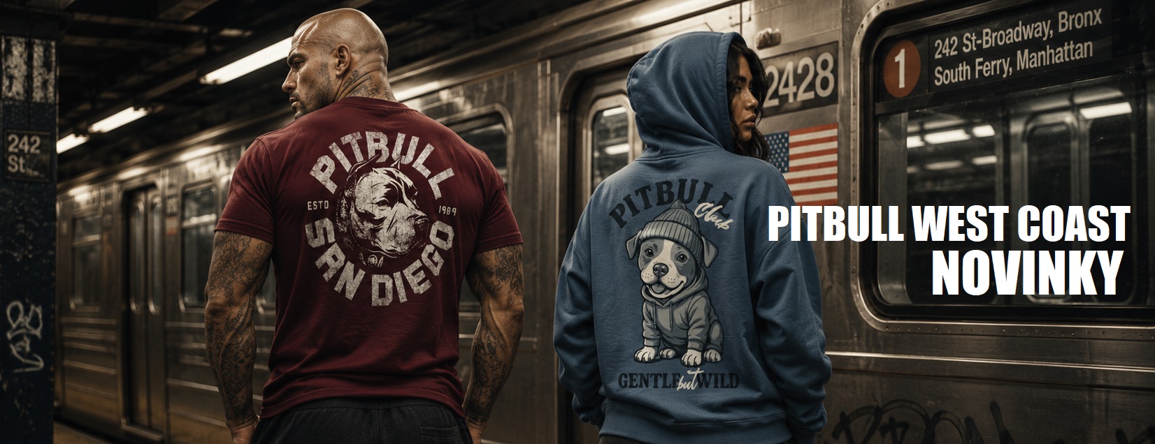 PITBULL WEST COAST