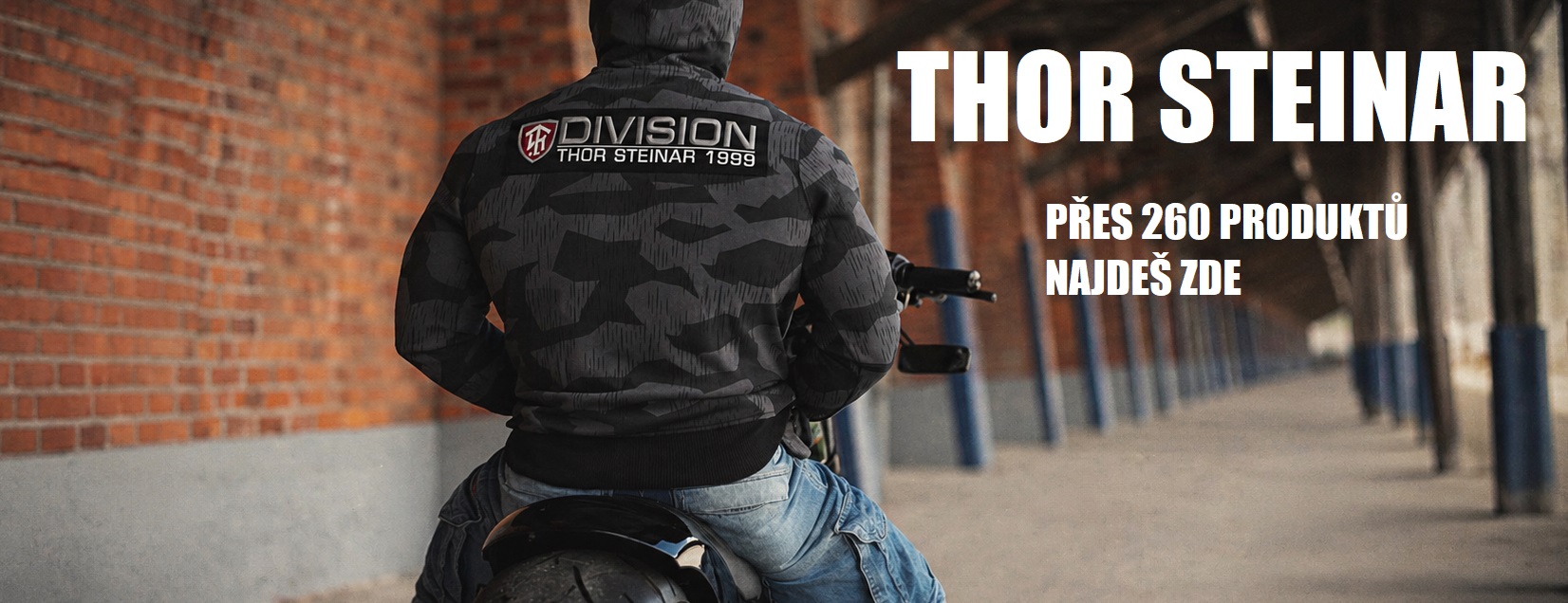 THOR STEINAR NOVINKY