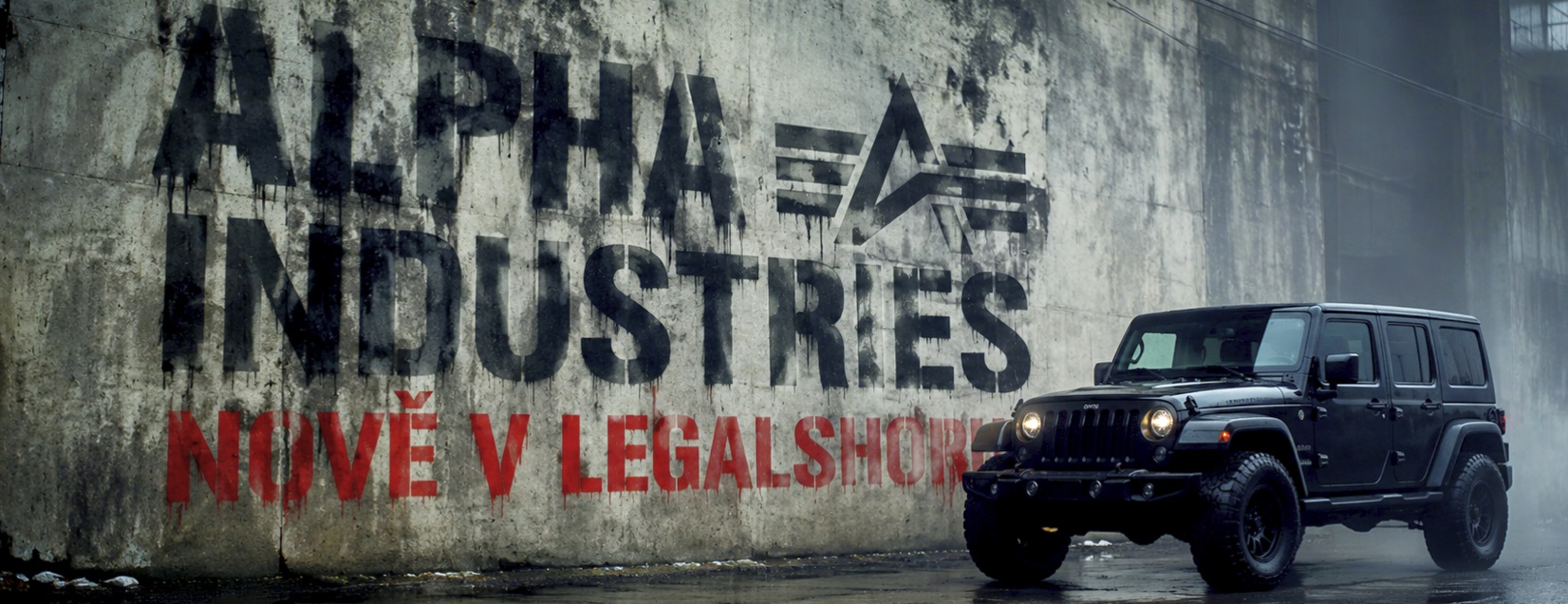 alpha industries