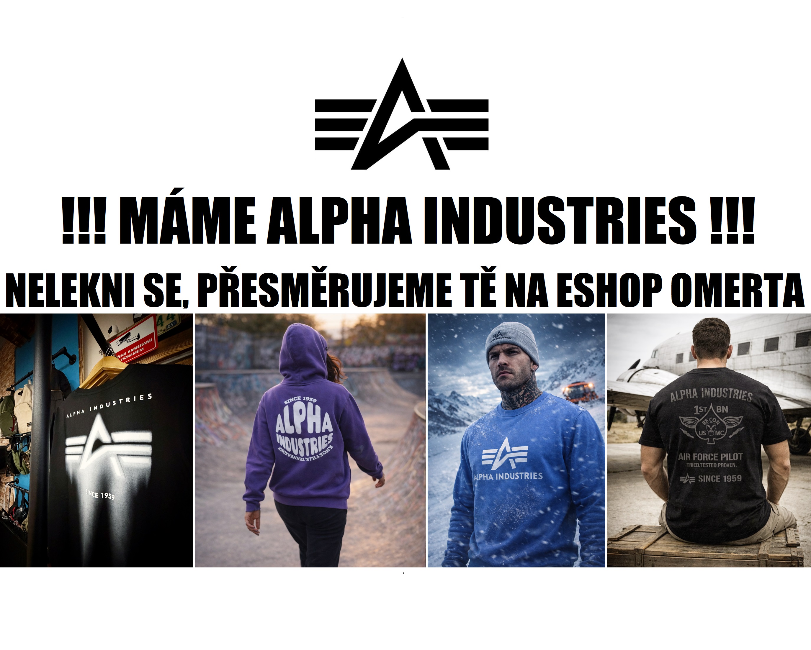 ALPHA INDUSTRIES
