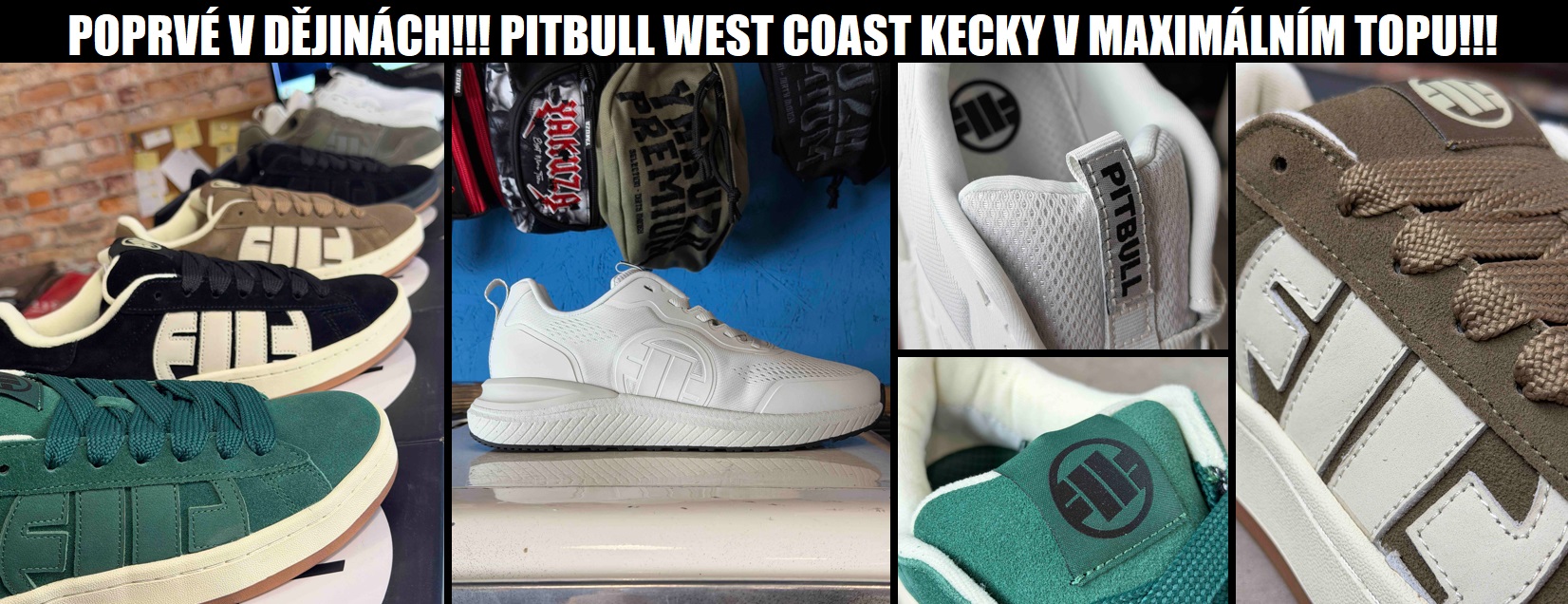 PITBULL WEST COAST KECKY