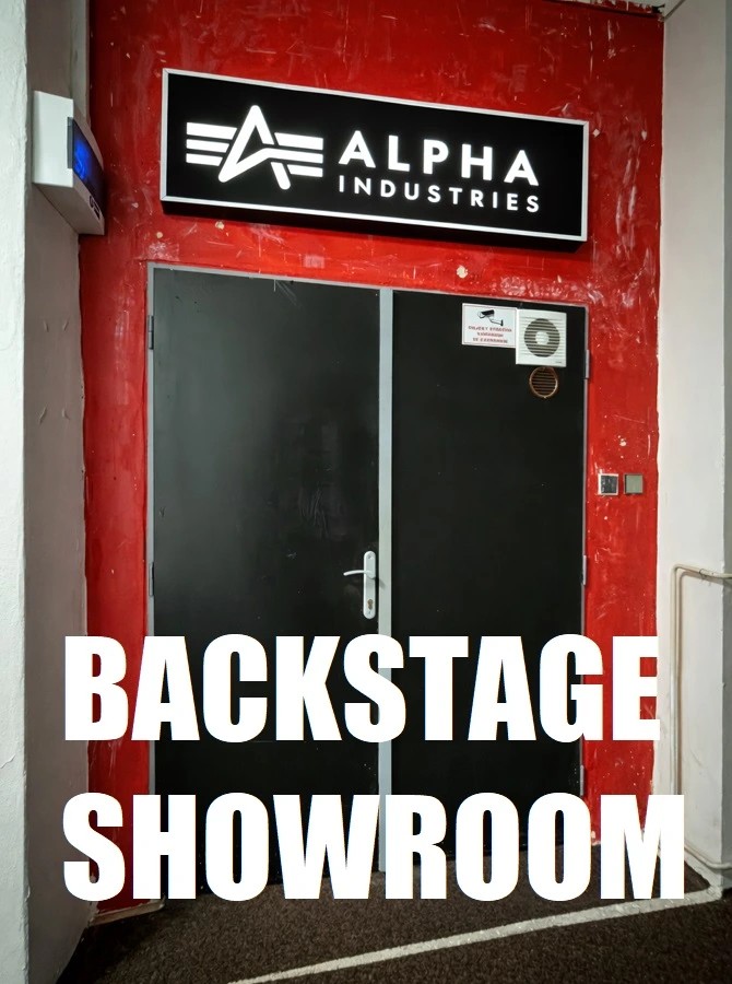 Prodejna Alpha Industries