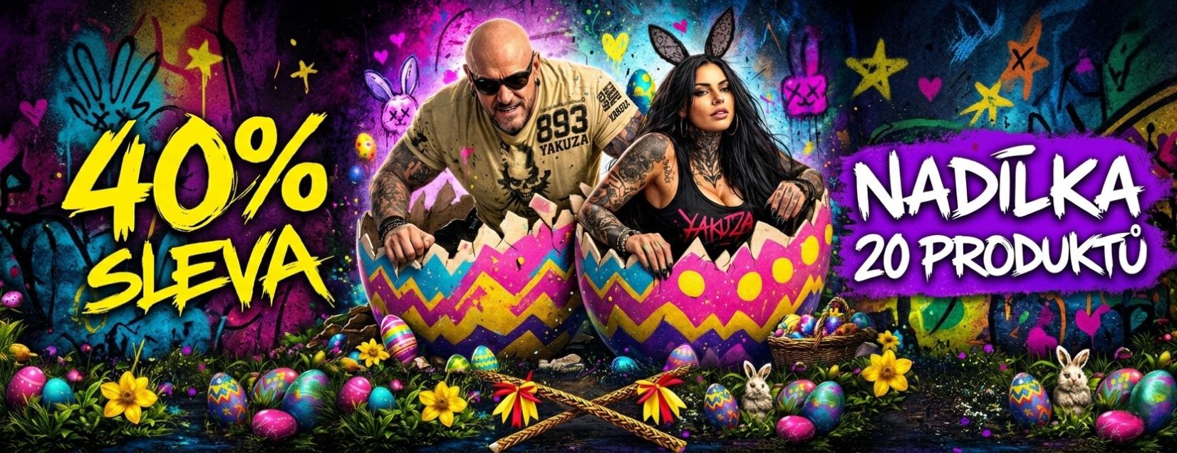 Nadílka 20 produktů s 40% slevou