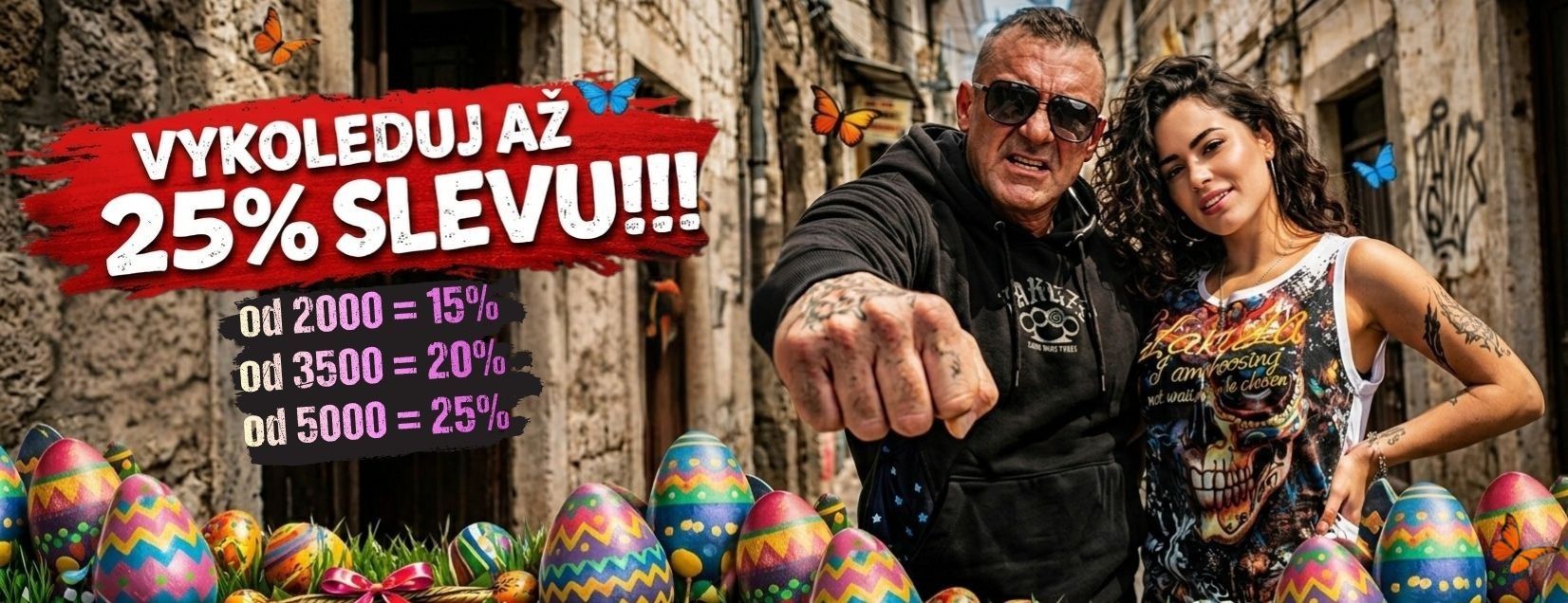 čím víc nakoupíš tím víc ušetříš