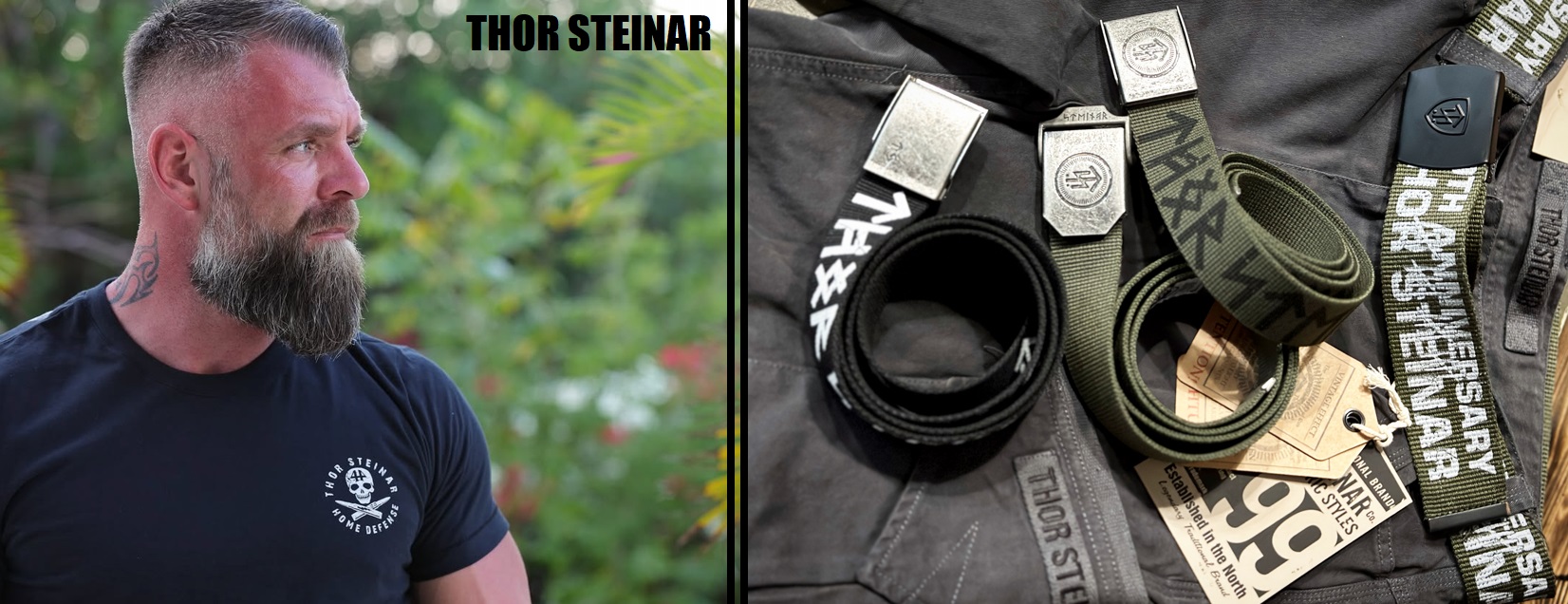 THOR STEINAR