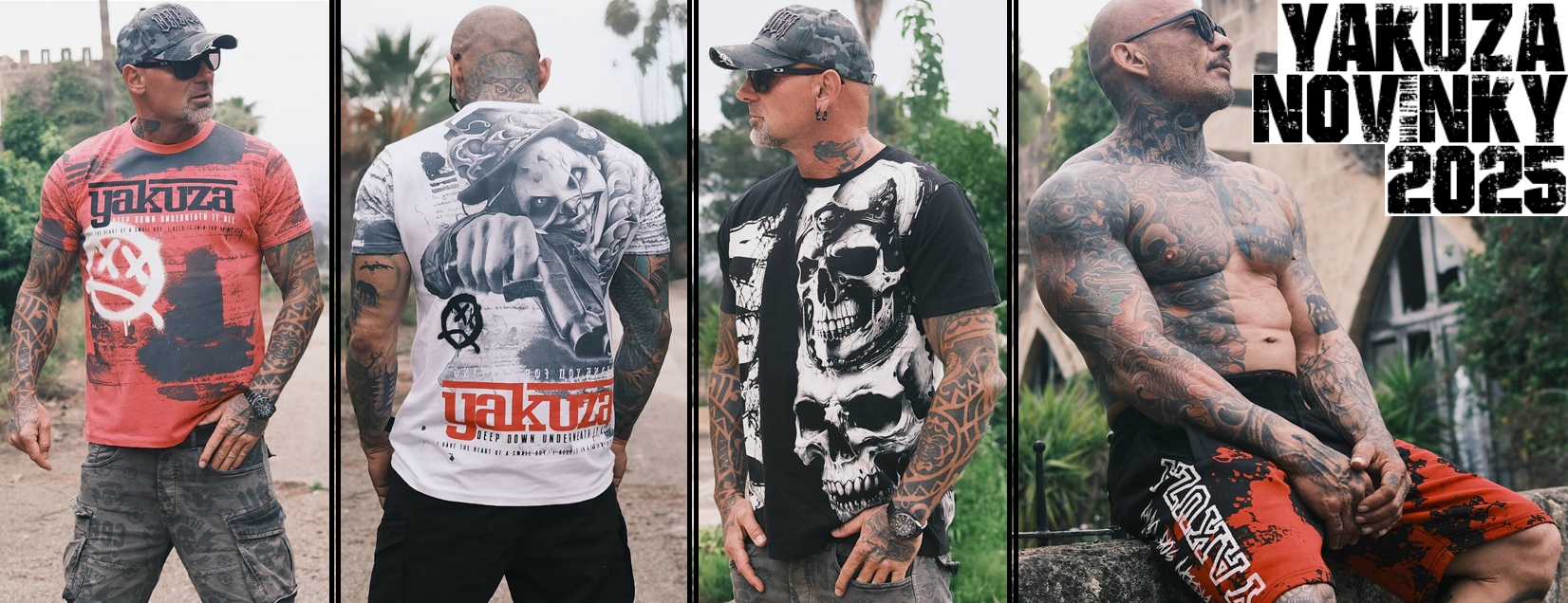 YAKUZA PÁNSKÁ