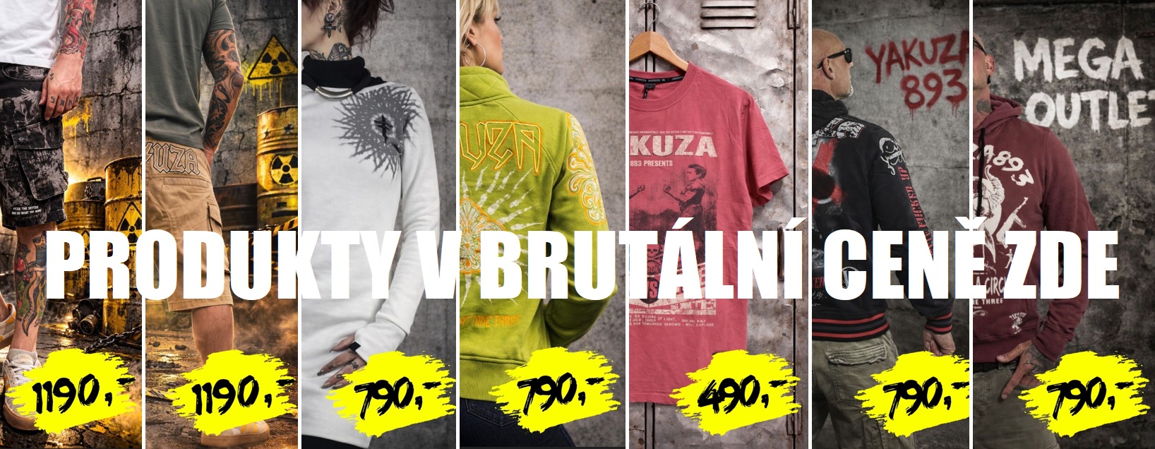 yakuza brutální ceny