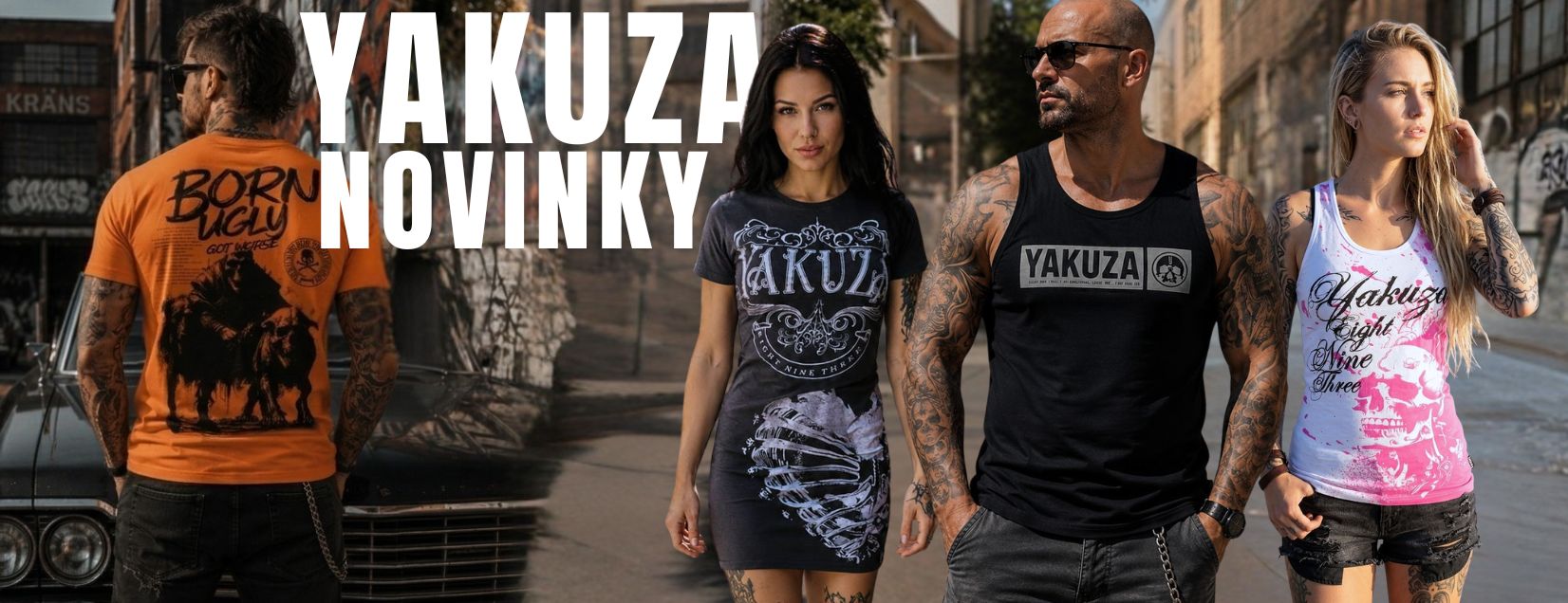 Yakuza novinky 2026