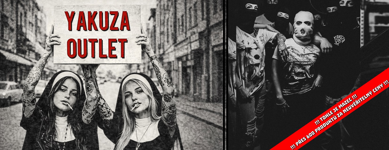 YAKUZA OUTLET
