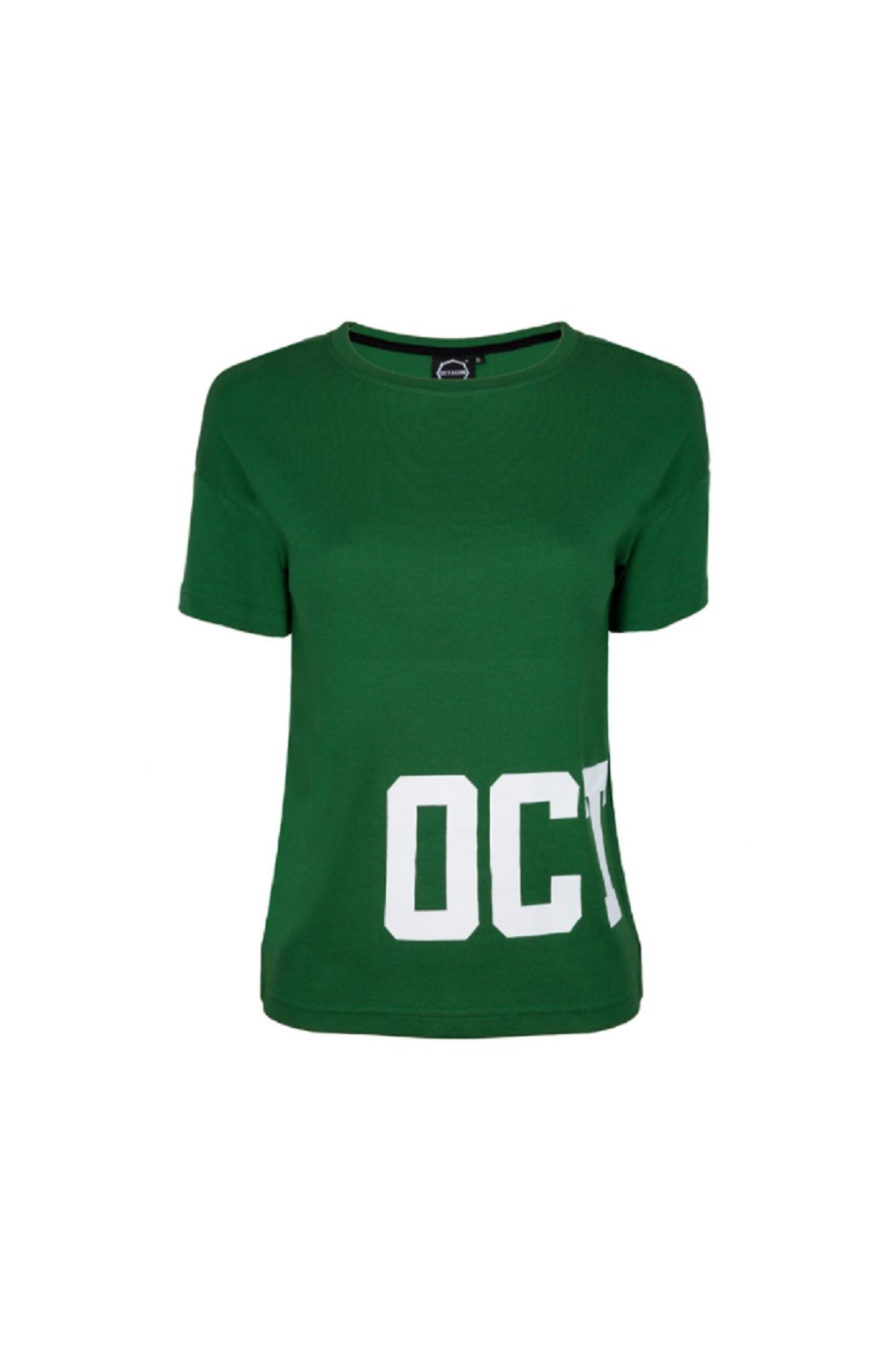 TRIKO DÁMSKÉ OCTAGON DREAM GREEN