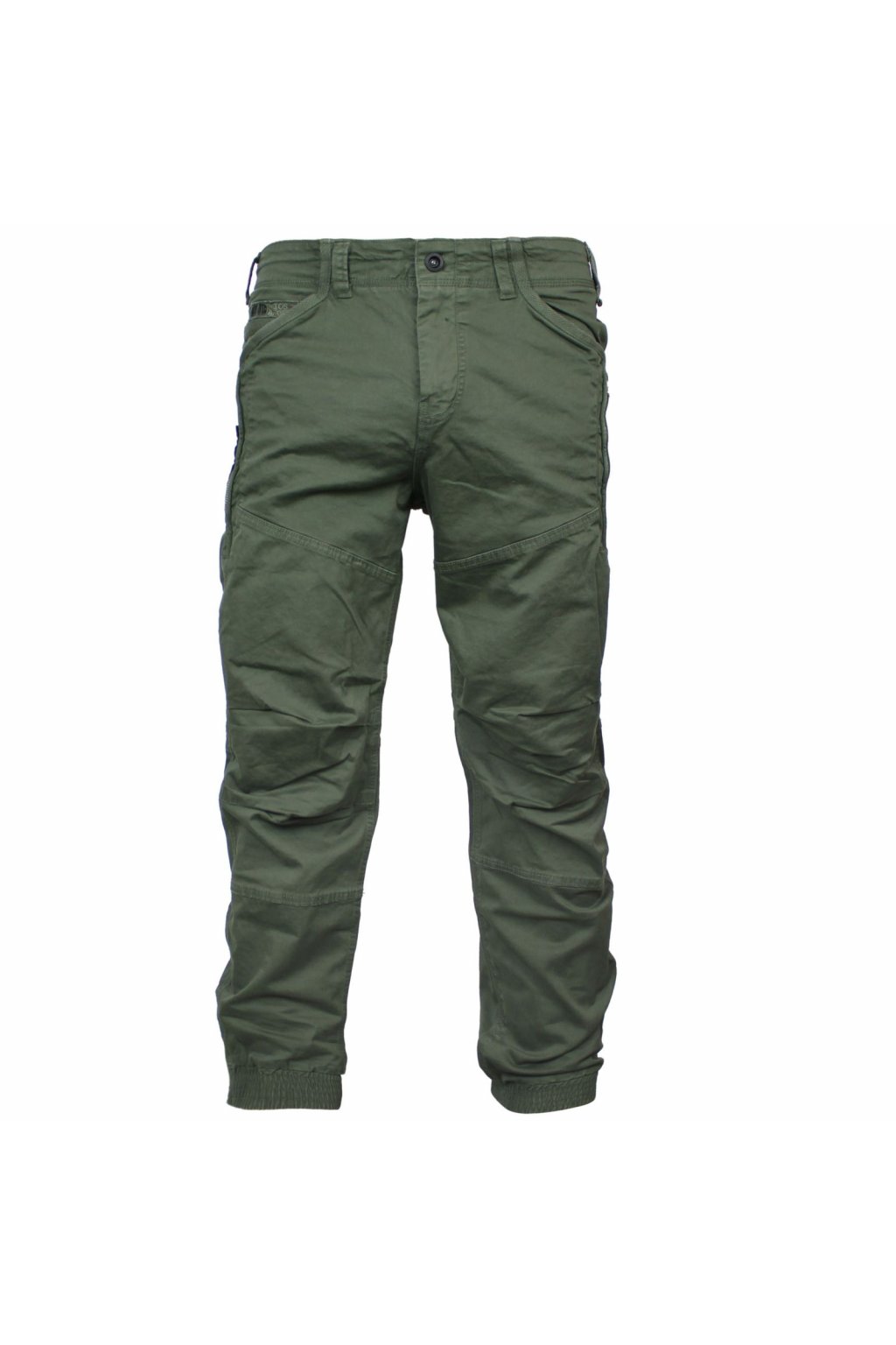 Kalhoty Yakuza Premium Cargo Pants 3260 dark olive